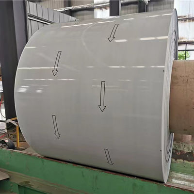 Jednorodna grubość i spójny kolor Wyklejka z aluminiowego wlewu przedmalowana dla estetycznej atrakcyjności