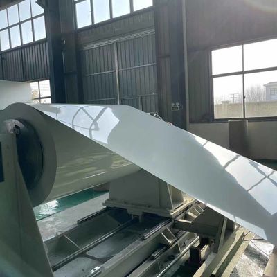 Wysokiej wydajności wstępnie malowana cewka aluminiowa do zastosowań wysokiej klasy