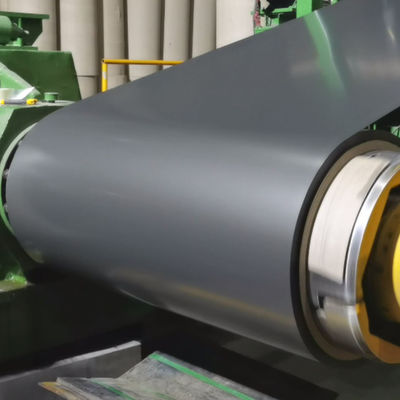 AA3005 1,00 mm grubość, kolor brązowy, antyśrutowy, przedmalowana cewka aluminiowa z farbą ochronną dla drzwi i okien