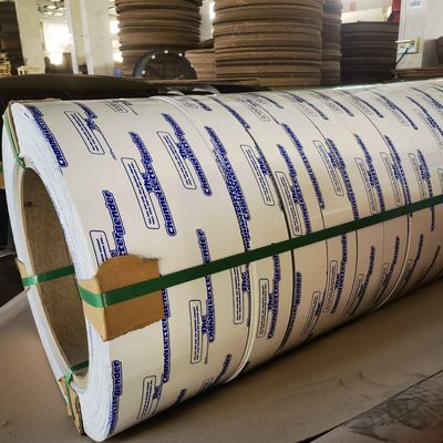 3003 H24 1,00 mm gruba aluminiowa cewka literowa dla świecącej muszli