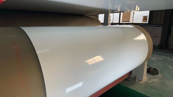 Wzór aluminiowy z powłoką ochronną odporną na korozję