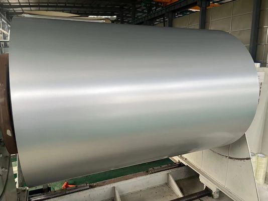 Stop 8011 H14 Srebro pokryty blachą aluminiową 0,23 mm grubość Żywność stopnia pre-malarski aluminiowy cewka do produkcji czapek wina