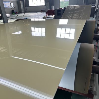 Niestandardowe litery kanałowe aluminiowe litery sygnałowe aluminiowe rolki z blachy metalowej do litery kanałowej Aluminiowe cewki
