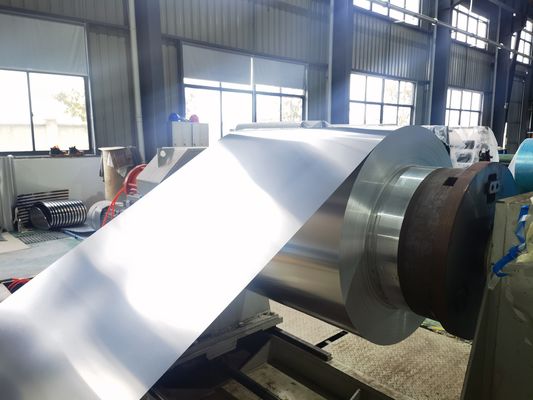 Arkusz aluminiowy powlekany kolorem do zastosowań o niskiej wytrzymałości i odpornych na warunki pogodowe