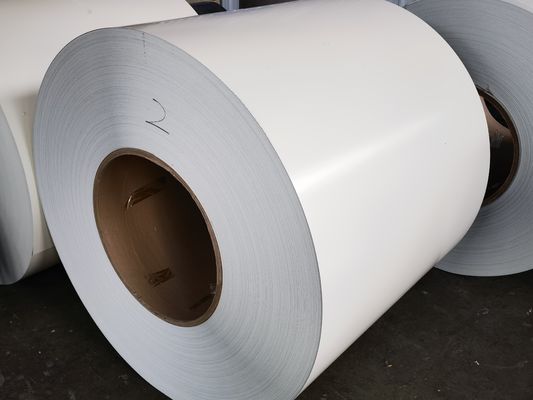 AA3003 H18 Kolorowo powlekane płaskie arkusze i cewki z aluminium