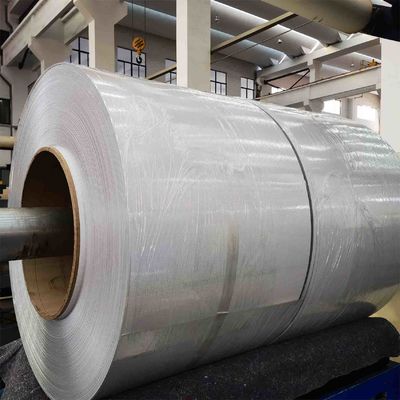 Zastosowalna wstępnie pomalowana cewka aluminiowa dla wymagań klienta