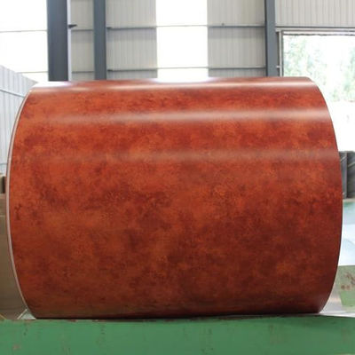 Zastosowalna wstępnie pomalowana cewka aluminiowa do różnych zastosowań
