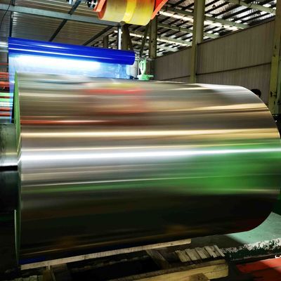 Wysokiej klasy, przedmalowana cewka aluminiowa do różnych projektów produkcyjnych