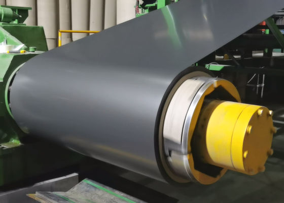 Kolorowe powłoki aluminiowe, idealny wybór do wykończenia okien