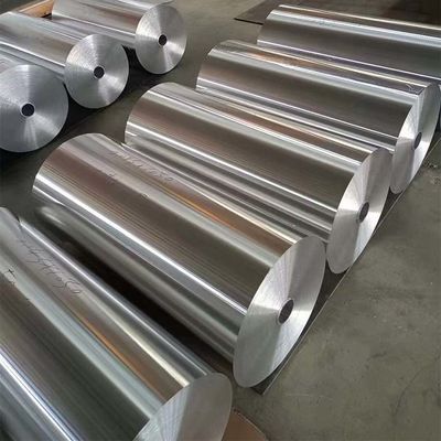 Zestaw wstępnie pomalowany/kolorowo powlekany aluminiowy zwoj/folia do bezpiecznego opakowania świeżych produktów spożywczych