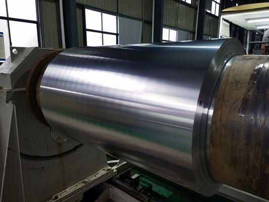 PVDF Prepainted Aluminium Coil dla materiałów dachowych i ściennych