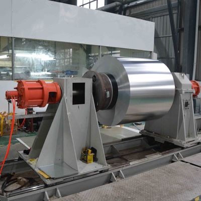 Kolorowe powłoki aluminiowe, chroniące okna w domu