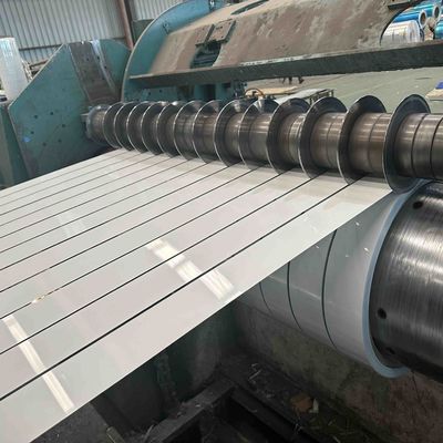 Stopy3105 0,28*180mm Farba PE przeciw zarysowaniu Pre-malarski pas aluminiowy do wykonywania zasłon drzwiowych