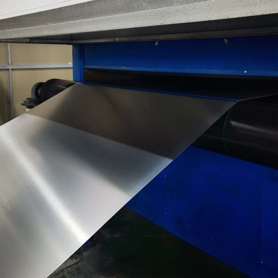 Zielona materiał budowlany kolorowo powlekany arkusz aluminiowy z doskonałą odpornością na warunki pogodowe