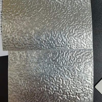 Stopy3105 H26 Stopień wytrzymałości 26 gabaryt Gęsta, biała, sztukowa, wytłoczona arkusz aluminiowy, stosowany do wykładowania zewnętrznego budynku