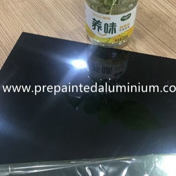 Anodowana powierzchnia lusterka aluminiowego AA1085 z 85% odblaskowości