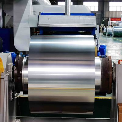 Grubość 0,08-3 mm blachy aluminiowej powlekanej kolorem do projektów budowlanych