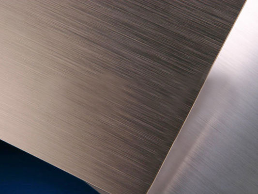 Płytka z aluminium w grubości serii 3003 0,6 mm*1250 mm