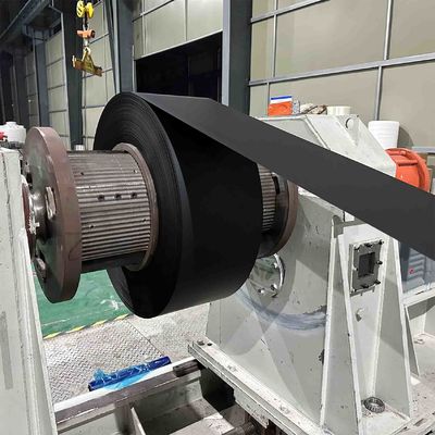 27 gauge aluminiowy pasek czarnego koloru Wysoce wytrzymały i dostosowywalny Prepainted Aluminium Coil dla każdego zastosowania