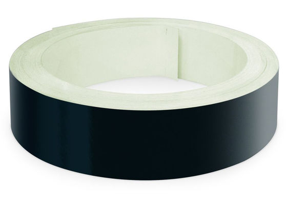 Stop 3105 26 gauge * 350mm szerokość Matte Grey Ral 7035 Kolor PE Pre Painted Aluminium Coil do produkcji aluminiowej rynny