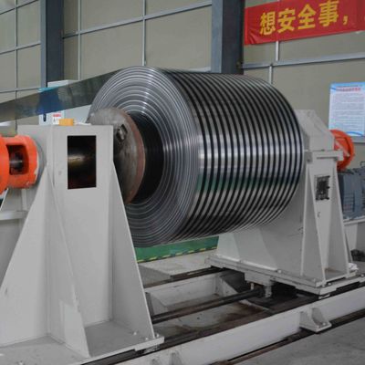 Lakowana cewka aluminiowa 0,4 mm Grubość stosowana w drzwiach wewnętrznych