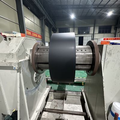 Stop 3105 Ral 7035 Szary Kolor 26 Miernik 0,50 mm Grubość 350 mm Szerokość PE Wstępnie pomalowana cewka aluminiowa do wytwarzania rury aluminiowej