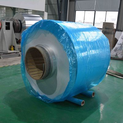 1060 H24 0,5 mm Grubość kolorowy powłok aluminiowy producent arkusza do dachu
