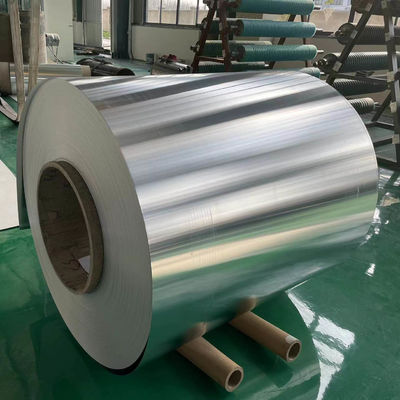 PE malowana cewka powlekana aluminium serii 5000 do produkcji paneli urządzeń gospodarstwa domowego