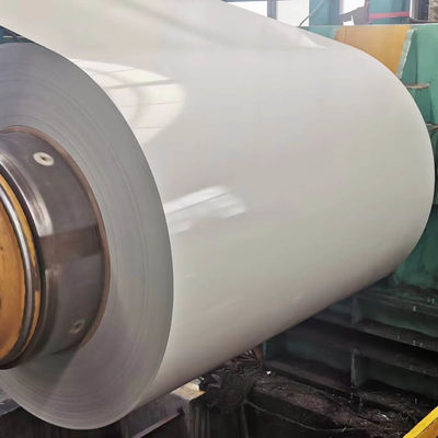PE Farbowane 5000 serii Aluminiowe cewki powlekane stosowane w urządzeniach elektrycznych