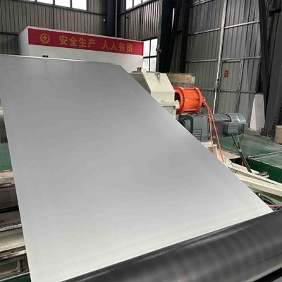00,50 mm grubości Wypalony arkusz aluminiowy do urządzeń elektrycznych Nawierzchnia wymożona lub zwrócona