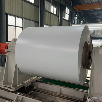 AA3105 H24 Gauge 0,6 szerokość 39'' powlekany arkusz aluminiowy w cewce do formowania AG PANEL