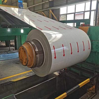 Dostosowywalne AA3003 serii Aluminiowe cewki.027Gauge grubość szerokość 11,75 cala