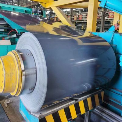 A3003 0,6 mm-1000 mm kolorowo powlekany aluminiowy spiral
