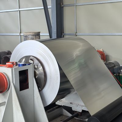 1100 0,7 mm Prepainted Aluminium Coil Do Dekoracji Jak Ramki Obrazowe