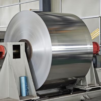 Stopy 3003 0,6 mm Prepainted Aluminium Sheet For Sunroom Thermal Insulation Panels