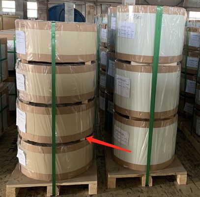 Srebro koloru Aluminiowy pasek dla litery kanału Aluminiowy tabliczka nazwy