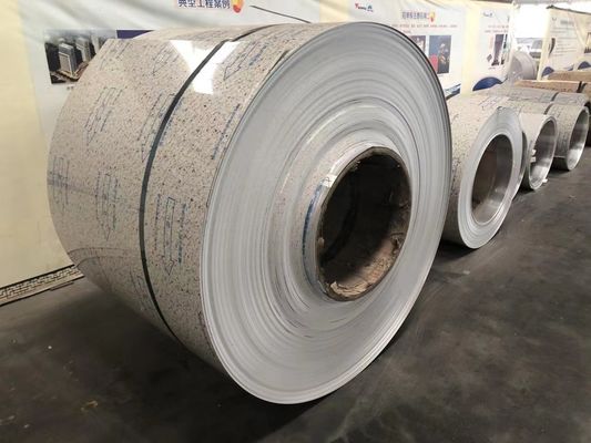 O-H112 Wszechstronna, prefarbowana cewka aluminiowa o wysokiej temperaturze do różnych zastosowań przemysłowych