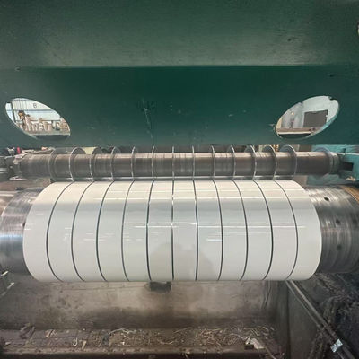 AA3xxx Malowana aluminiowa cewka literowa używana w dekoracjach wnętrz