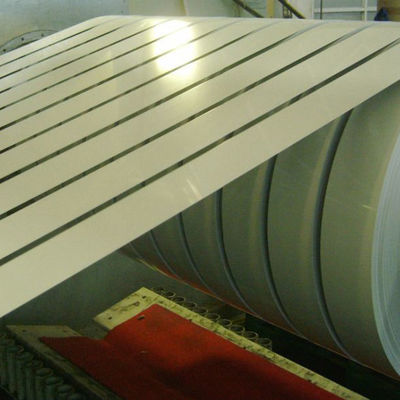 AA3xxx Malowana aluminiowa cewka literowa, lekkie, łatwe w obsłudze, dostosowywalne do wnętrza