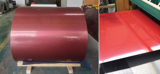 A1060 0,5 mm-1000 mm wielobarwna kolorowa cewka aluminiowa