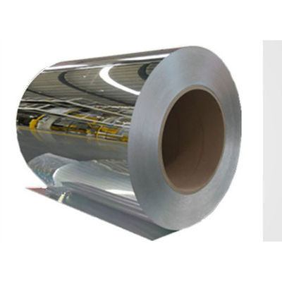 1085 Anodyzowana arkusz lusterkowy z aluminium używany do podgrzewacza wody słonecznego