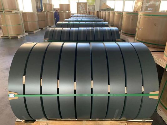 Stop 3105 1,2 mm × 1250 mm Farbowe powłoki Aluminiowe Strip Trim Coil