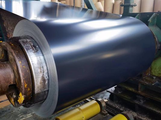 3105 H24 1.0MM Wlewy z aluminium przedmalowane do metalowych dachów