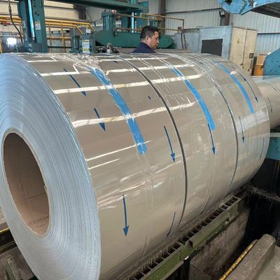 Stop aluminiowy 3105 Węzły rynkowe, rozmiar 0,68 mm, szerokość 380 mm dla rynku meksykańskiego