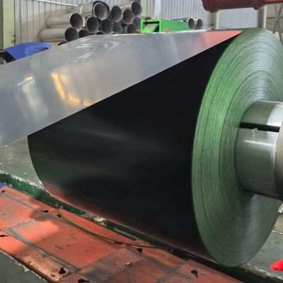 Kolorowo powlekane cewki aluminiowe z powłoką PE stosowane do kanałów mieszkalnych