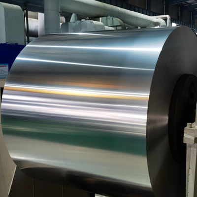 AA1060 1,2 mm/1100 mm Zestaw aluminiowy z wstępną powłoką w instalacjach przemysłu spożywczego i pojemnikach magazynowych