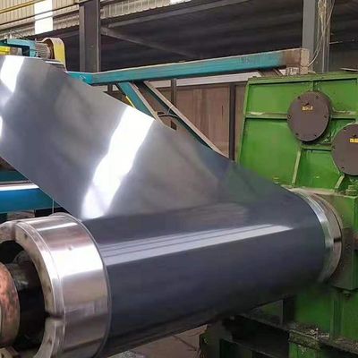 Stop aluminium 3003 grubość 1,00 mm Architektoniczna wstępnie pomalowana cewka aluminiowa do ścian zasłonowych