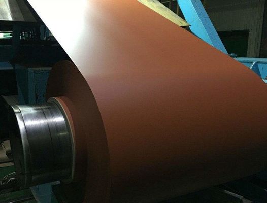 Stop 5052 1,2 mm Prepainted Aluminium Coil for Outdoor Park Benches