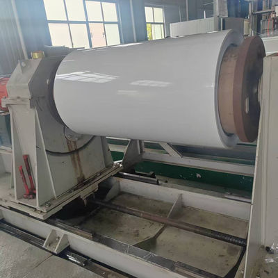 0.7mm grubość Wlewek z aluminium prepainted Do produkcji drzwi kuchennych