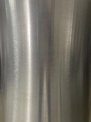 Stop aluminiowy 8011 H14 0,15 mm grubość lakierowana folia aluminiowa do produkcji zakrywek butli leków